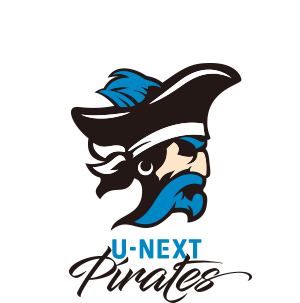 U-NEXT Pirates ロゴマーク