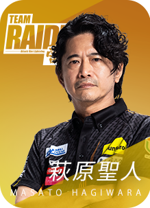 TEAM RAIDEN / 雷電 萩原聖人