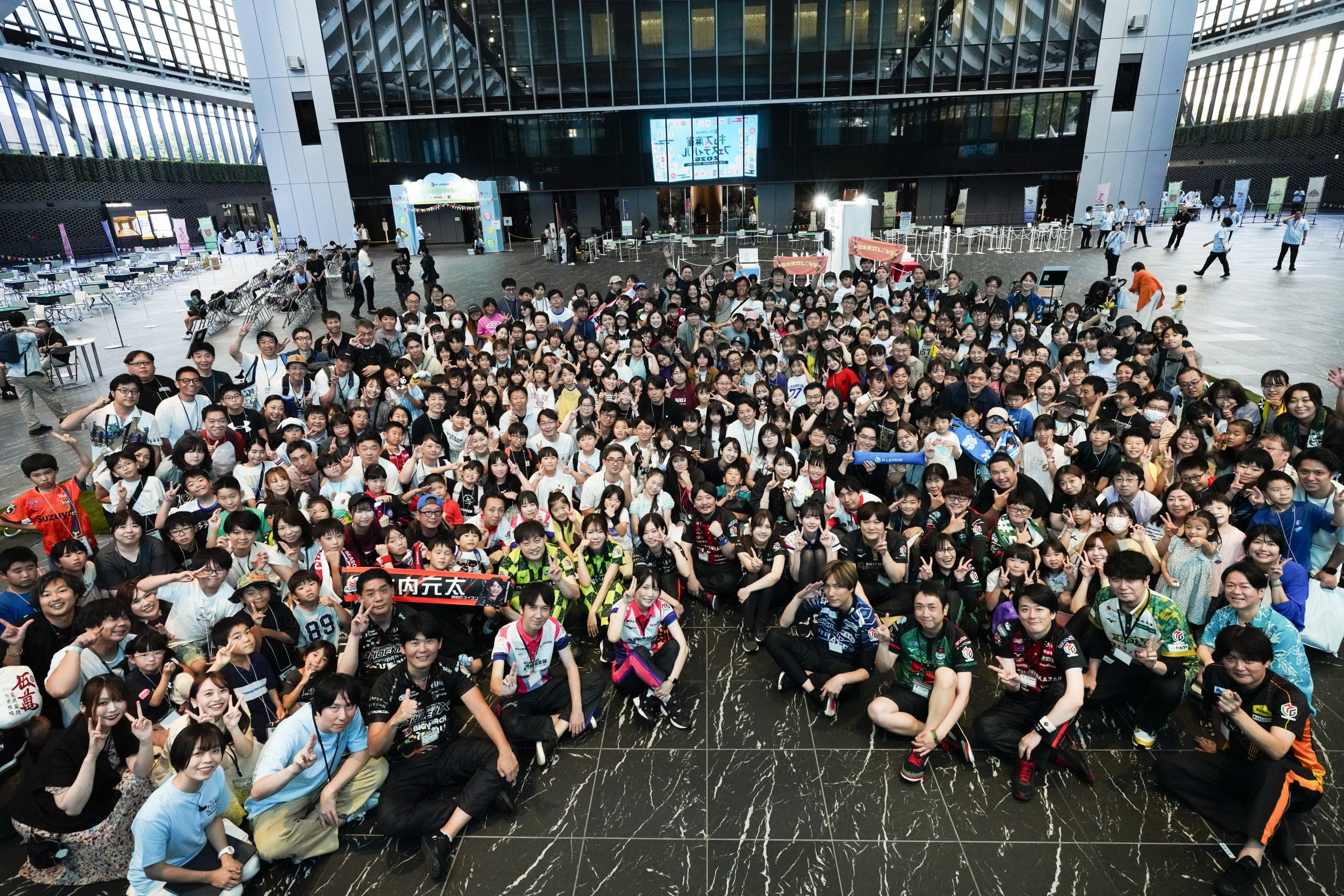 🆕「Mリーグ キッズ麻雀フェスティバル2026」開催レポート